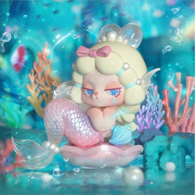 DODO RARA The Protagonist Of Your Story Series Figures, Blind Box - POP BOX