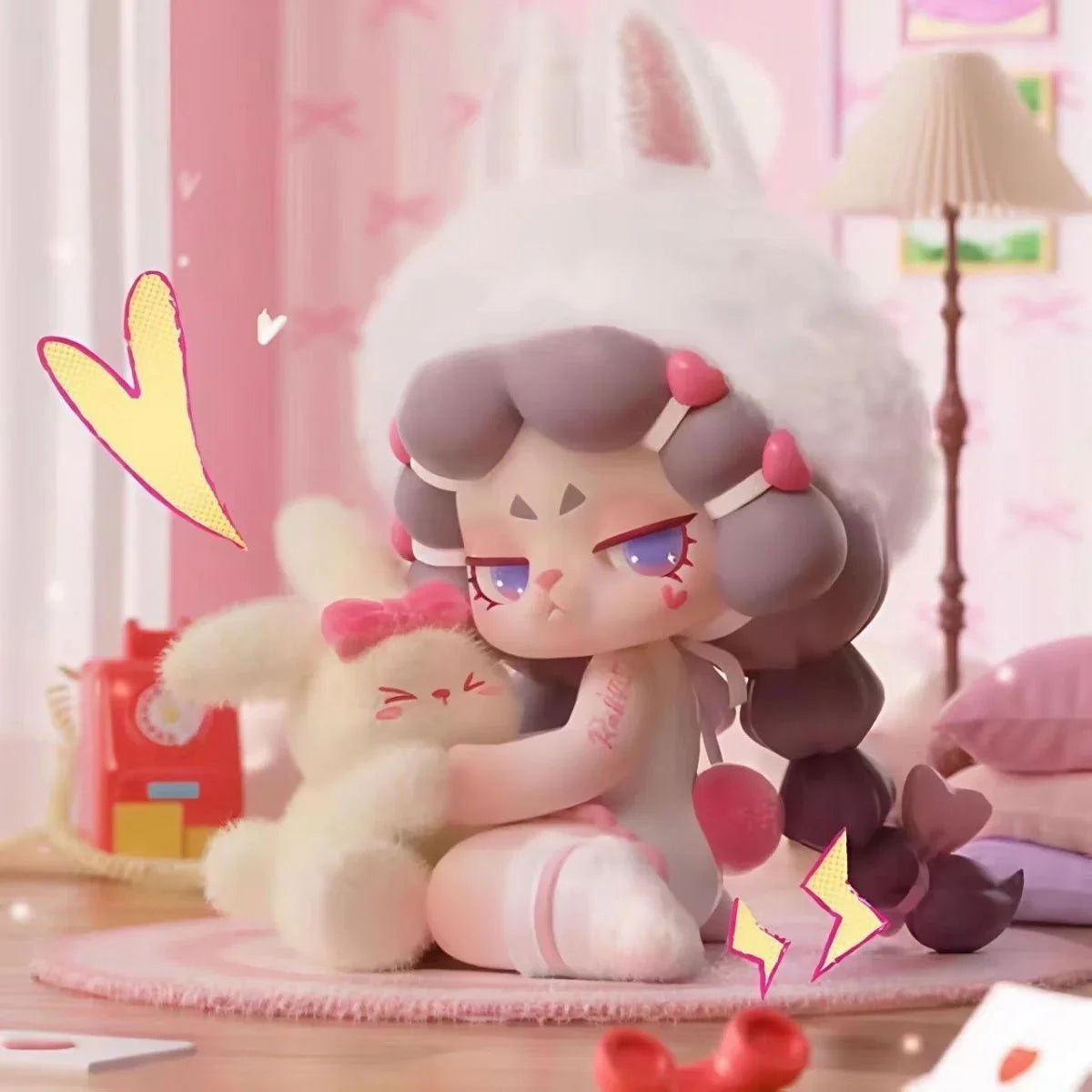 DODO RARA The Protagonist Of Your Story Series Figures, Blind Box - POP BOX