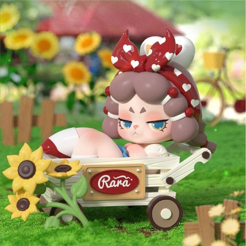 DODO RARA The Protagonist Of Your Story Series Figures, Blind Box - POP BOX