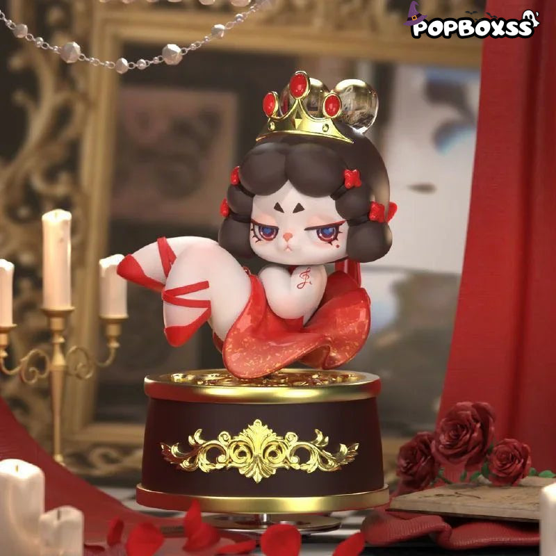 DODO RARA The Protagonist Of Your Story Series Figures, Blind Box - POP BOX