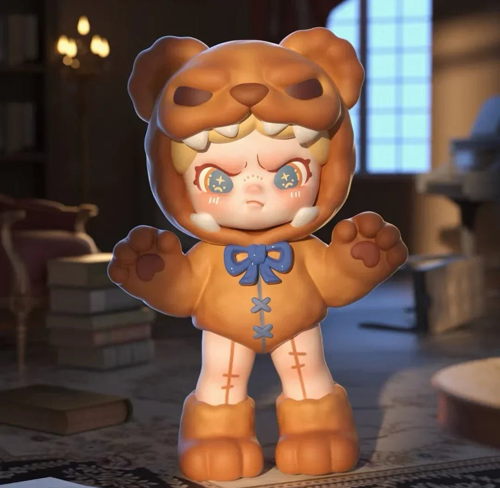 Dora An Ideal World Series PVC Figures. Blind Box - POP BOX