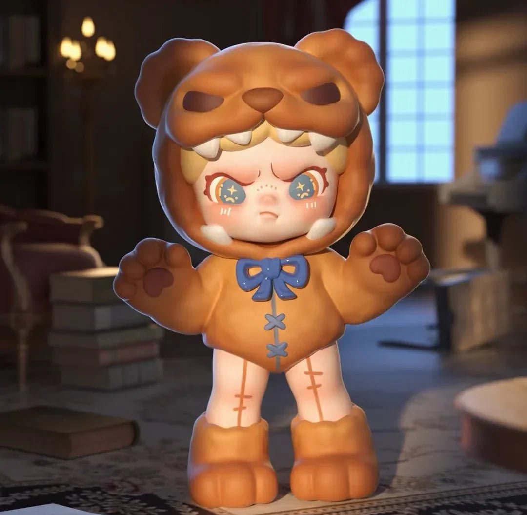 Dora An Ideal World Series PVC Figures. Blind Box - POP BOX