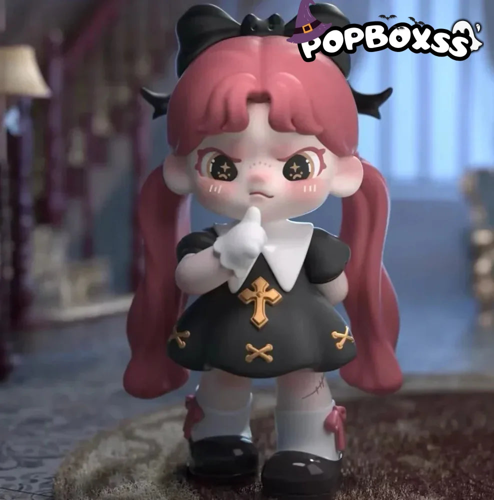 Dora An Ideal World Series PVC Figures. Blind Box - POP BOX