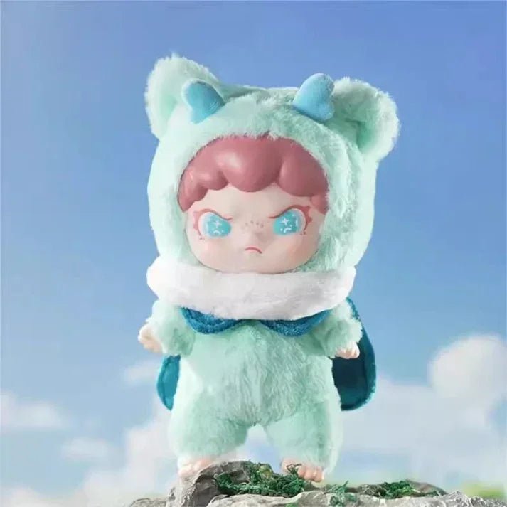 DORA Animal Institute Series Vinyl Plush Dolls Blind Box - POP BOX