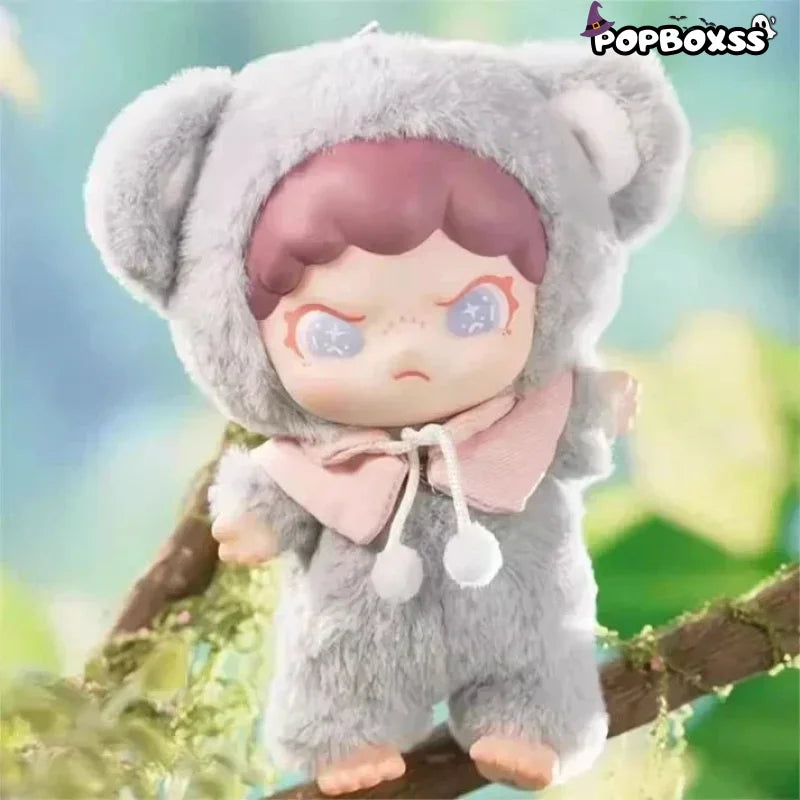 DORA Animal Institute Series Vinyl Plush Dolls Blind Box - POP BOX