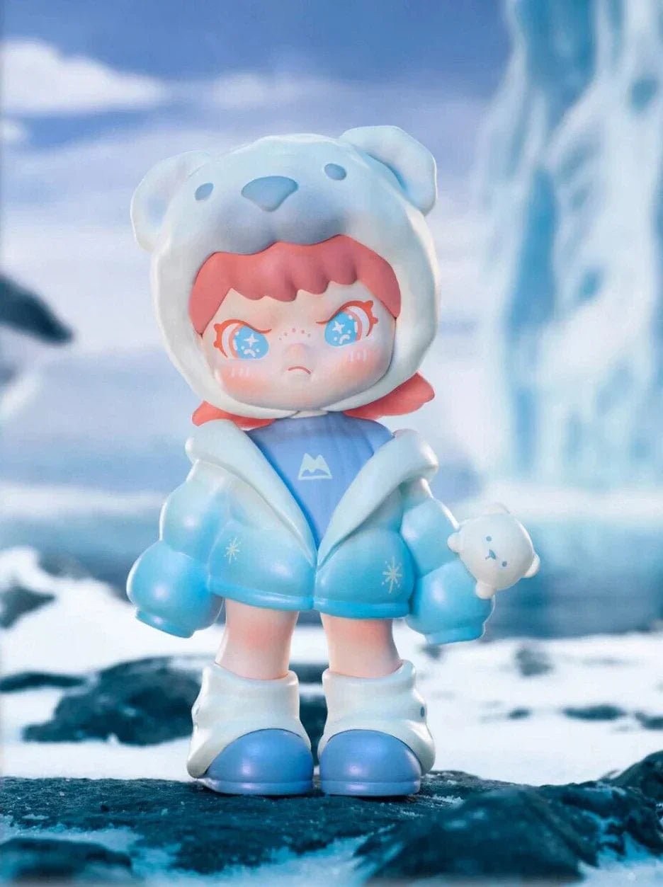 Dora Escape Plan Series Figures. Blind Box - POP BOX