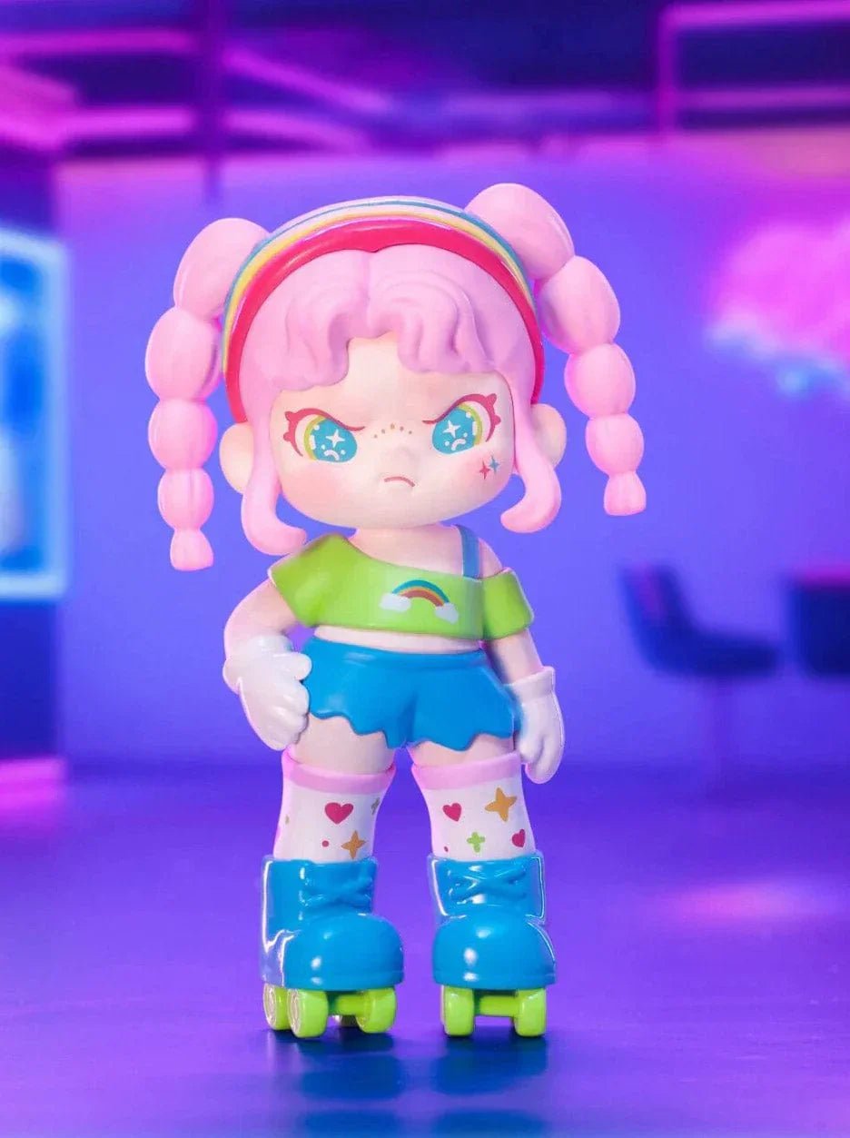 Dora Escape Plan Series Figures. Blind Box - POP BOX