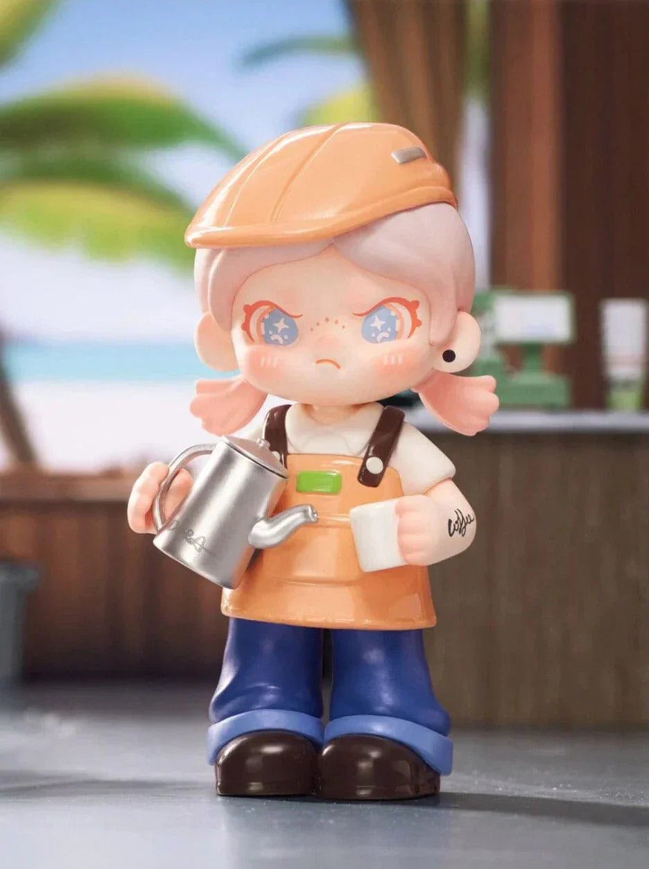 Dora Escape Plan Series Figures. Blind Box - POP BOX