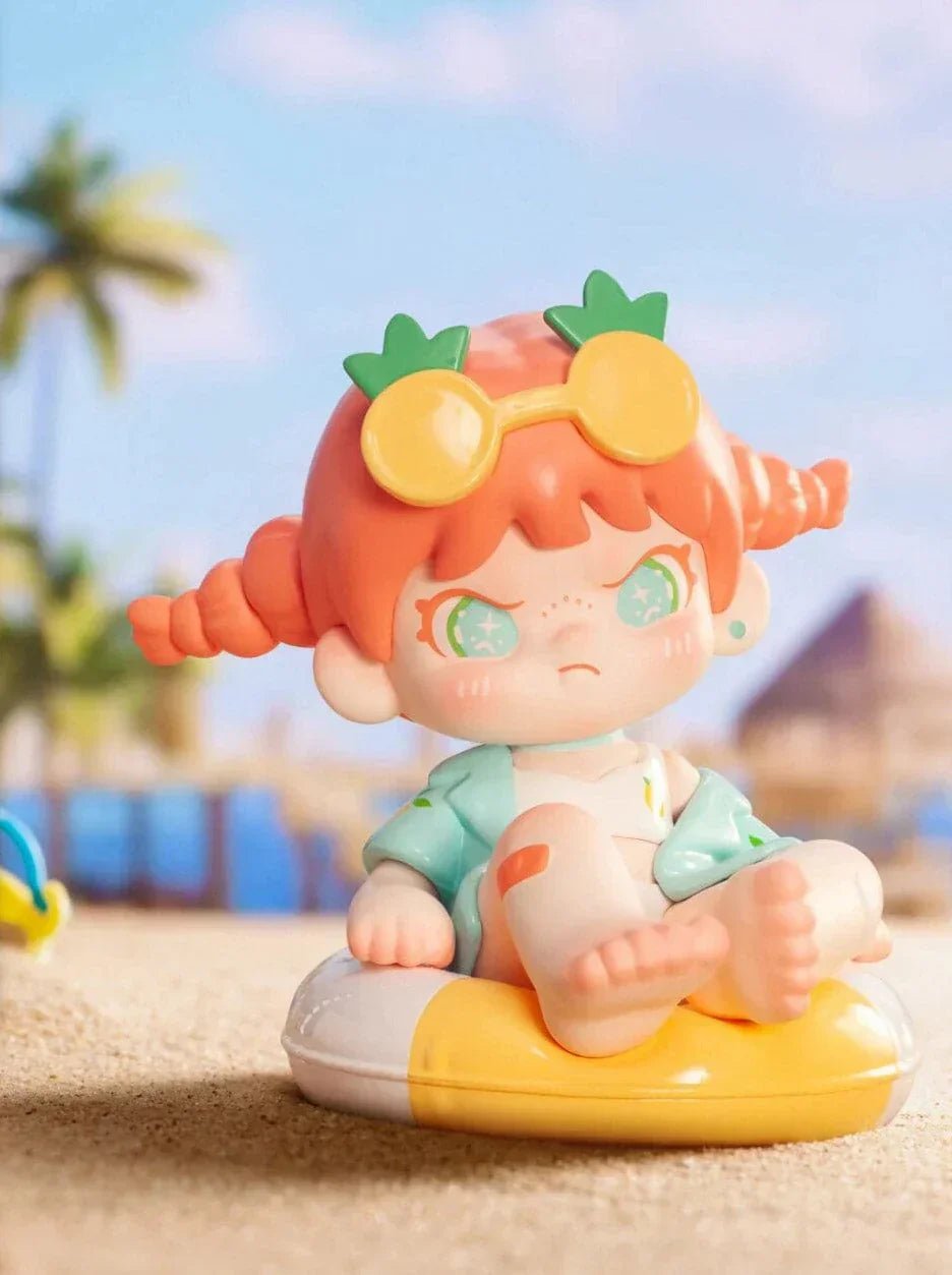 Dora Escape Plan Series Figures. Blind Box - POP BOX