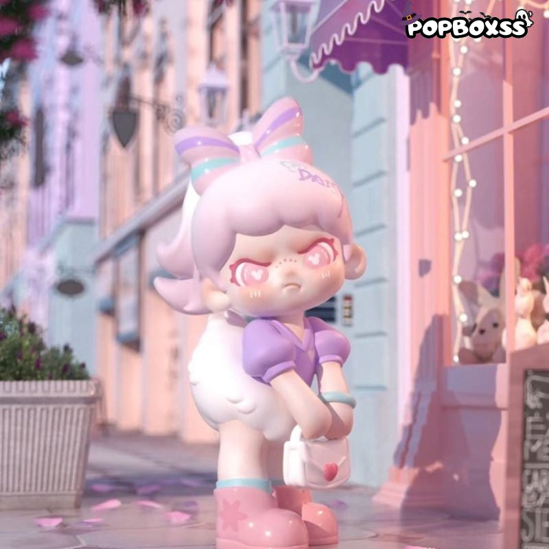 DORA LOVES MlCKEY Series Figures, Blind Box (PRE - ORDER) - POP BOX
