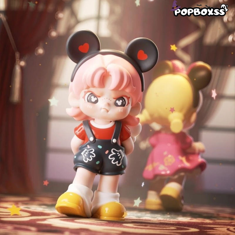 DORA LOVES MlCKEY Series Figures, Blind Box (PRE - ORDER) - POP BOX