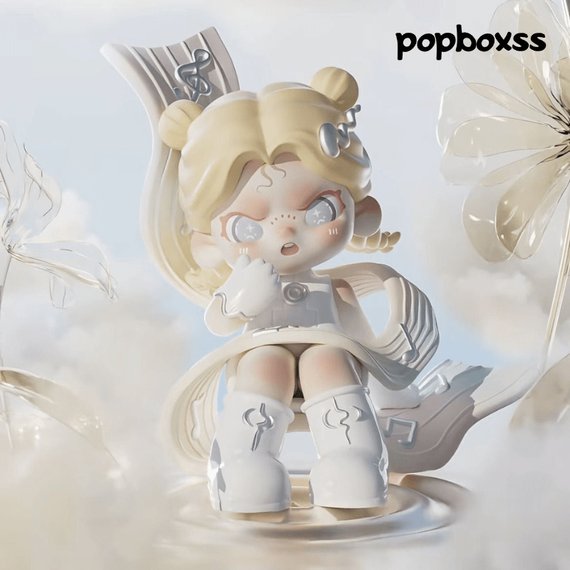Dora Material Vistas Series Figures Blind Box - POP BOX