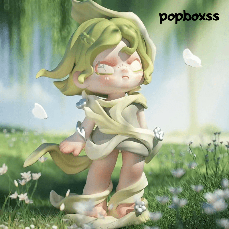 Dora Material Vistas Series Figures Blind Box - POP BOX