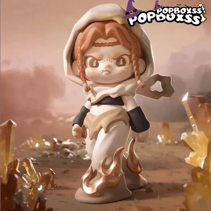 Dora Material Vistas Series Figures Blind Box - POP BOX