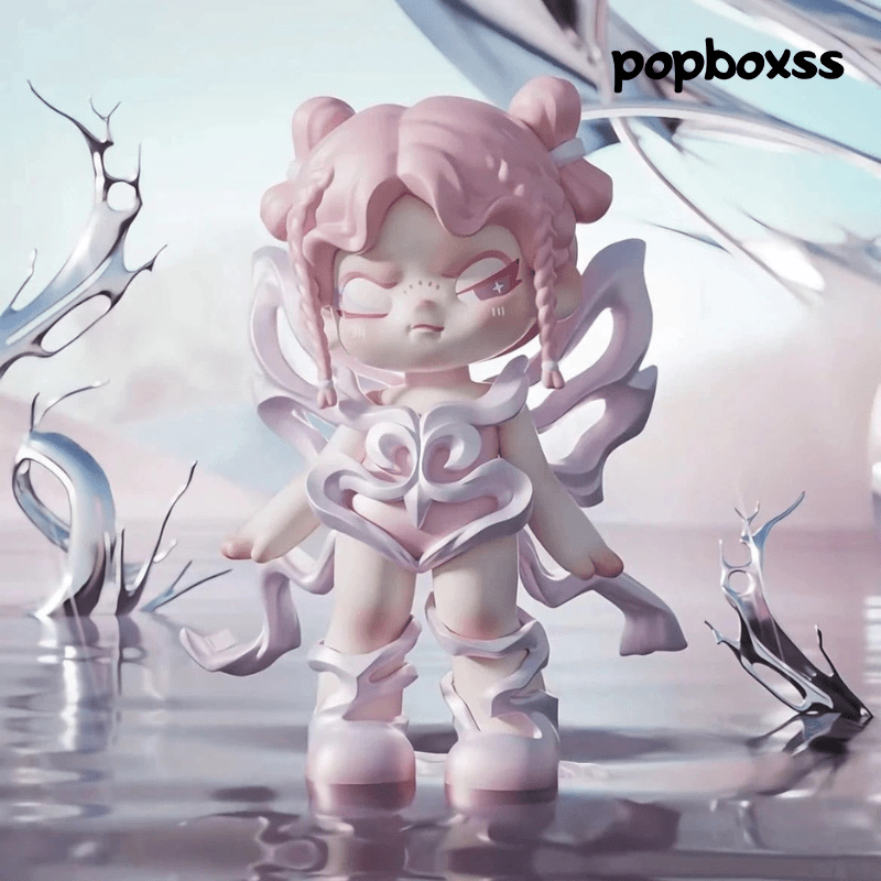 Dora Material Vistas Series Figures Blind Box - POP BOX