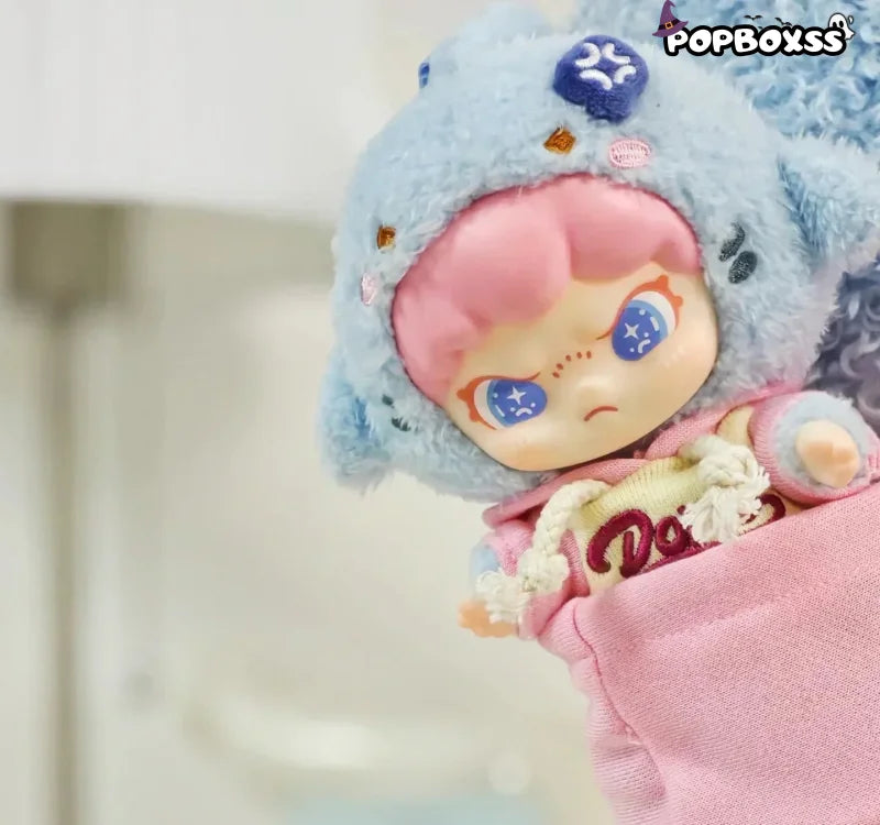 Dora Sharky Lala Girl Vinyl Plush Doll & Pendant - POP BOX