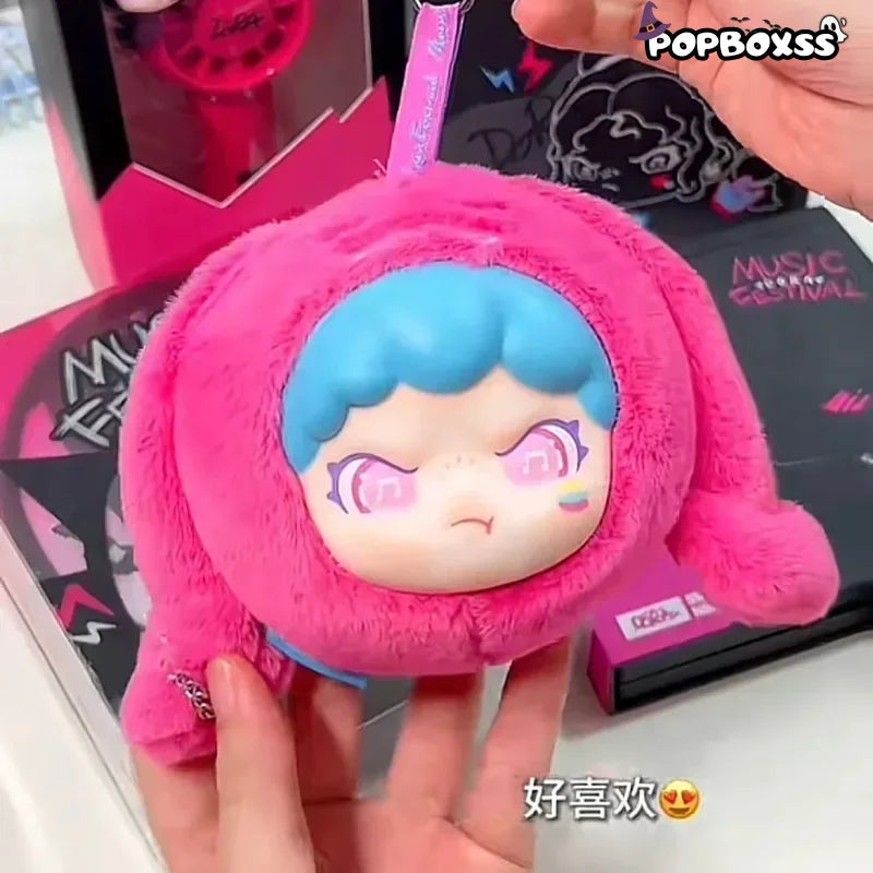 DORA Unrestrained Love Series Plush Pendant Dolls. Blind Box - POP BOX