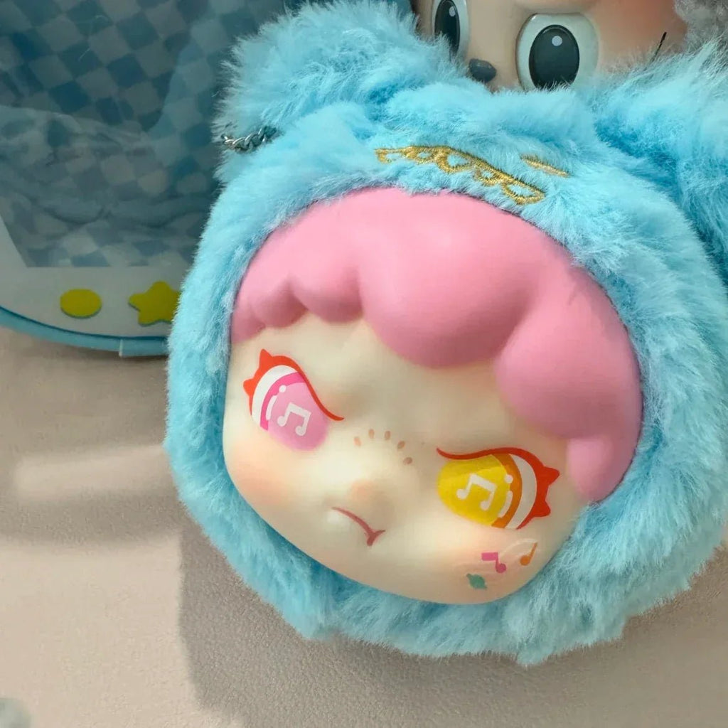 DORA Unrestrained Love Series Plush Pendant Dolls. Blind Box - POP BOX