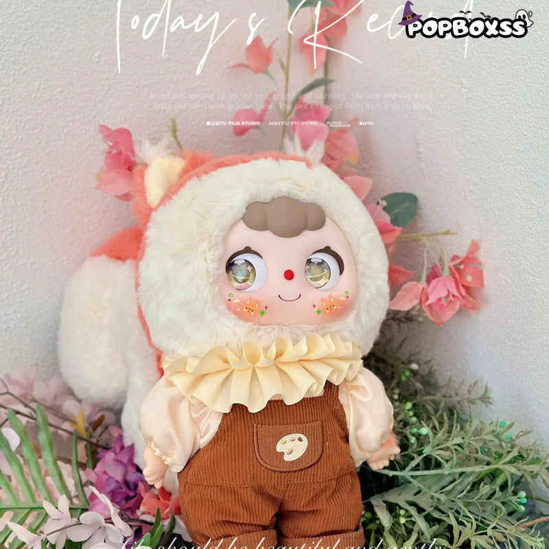 DOUBAO 400% Disappearing Burger Series Plush Blind Box - POP BOX