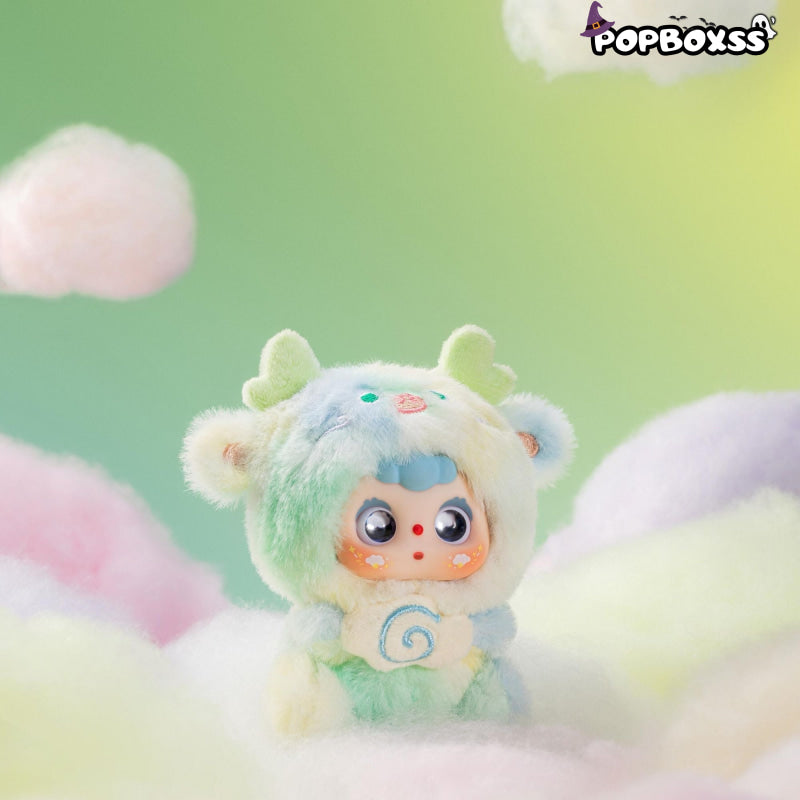 DOUBAO Chinese Zodiac Series Plush Blind Box