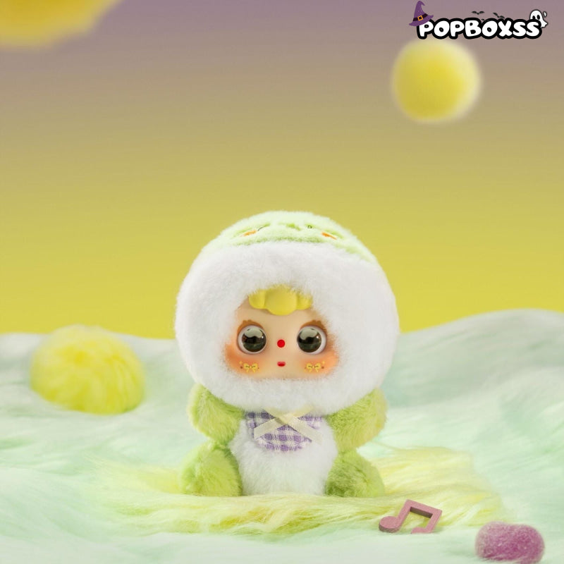 DOUBAO Chinese Zodiac Series Plush Blind Box
