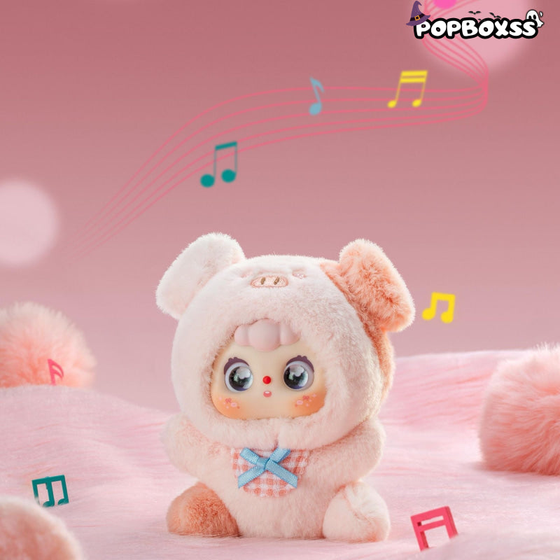 DOUBAO Chinese Zodiac Series Plush Blind Box