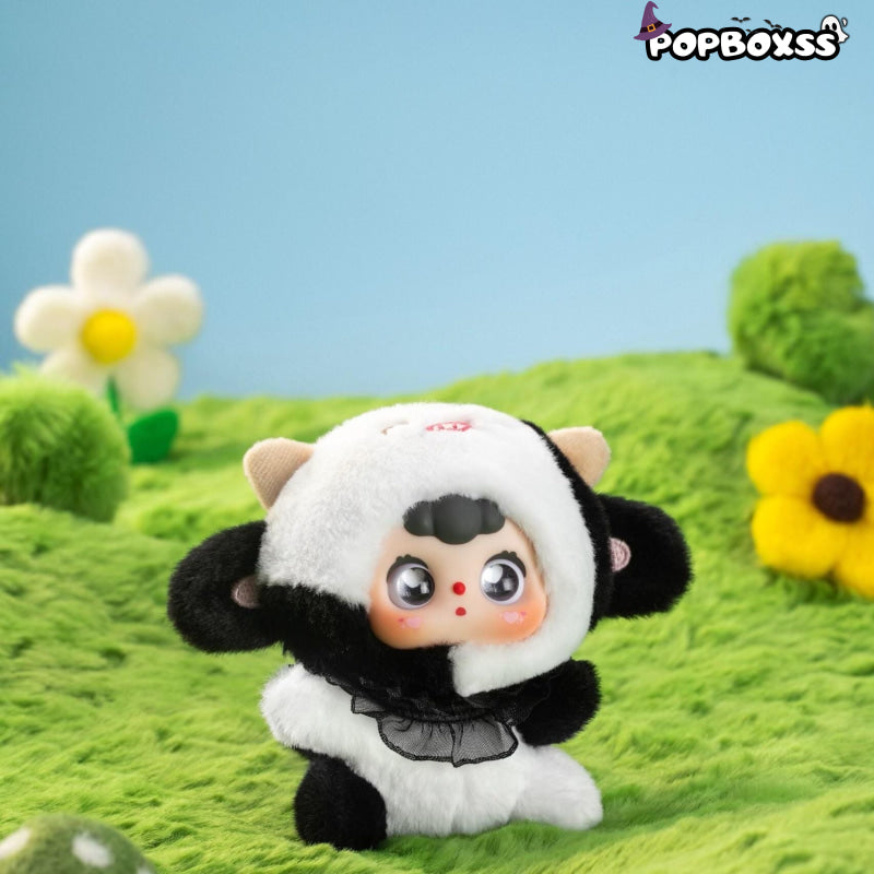 DOUBAO Chinese Zodiac Series Plush Blind Box