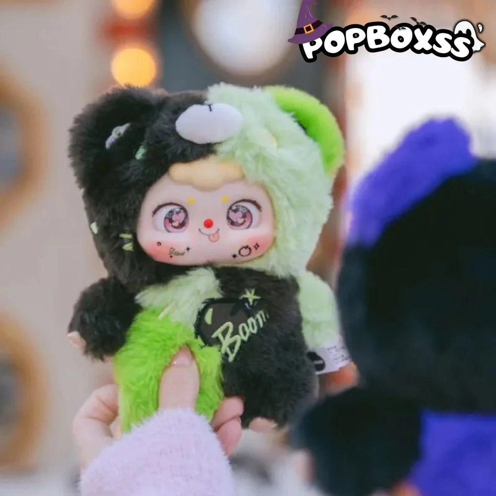 Doubao Y2K Party Series Plush Dolls. Blind Box - POP BOX