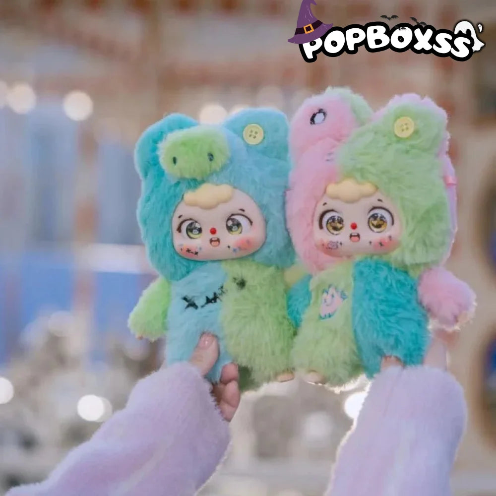 Doubao Y2K Party Series Plush Dolls. Blind Box - POP BOX