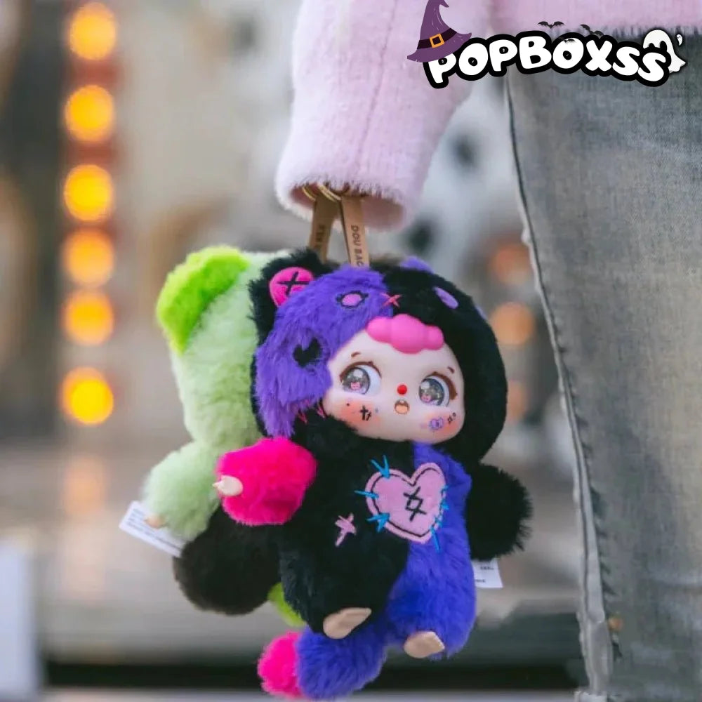 Doubao Y2K Party Series Plush Dolls. Blind Box - POP BOX