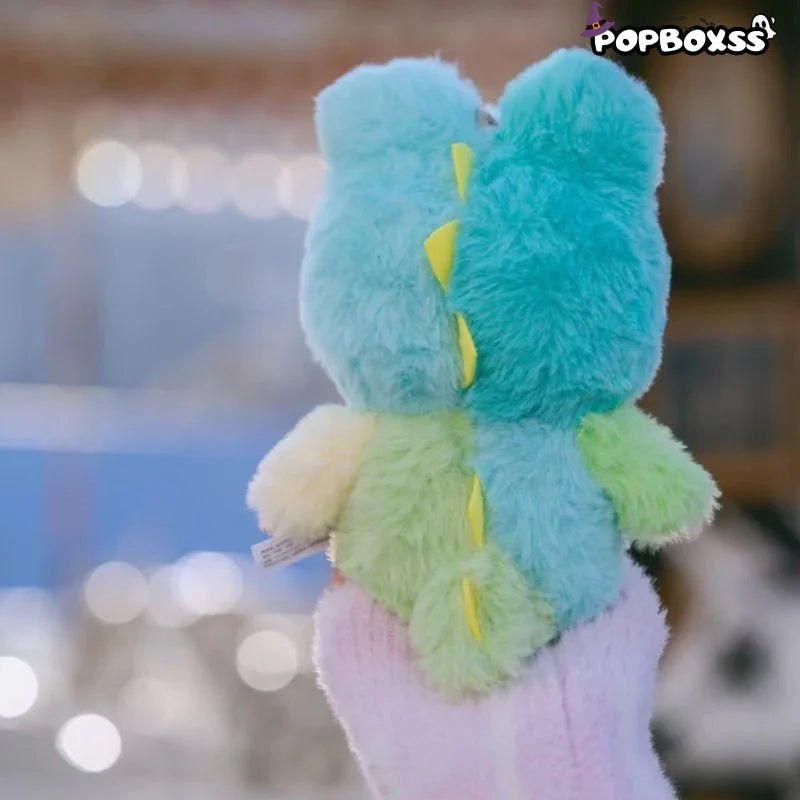Doubao Y2K Party Series Plush Dolls. Blind Box - POP BOX