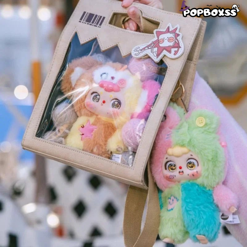 Doubao Y2K Party Series Plush Dolls. Blind Box - POP BOX