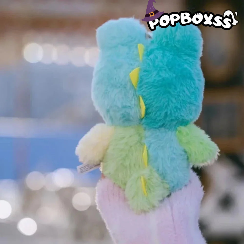 Doubao Y2K Party Series Plush Dolls. Blind Box - POP BOX