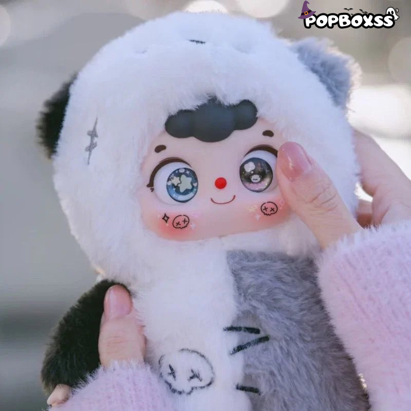 Doubao Y2K Party Series Plush Dolls. Blind Box - POP BOX