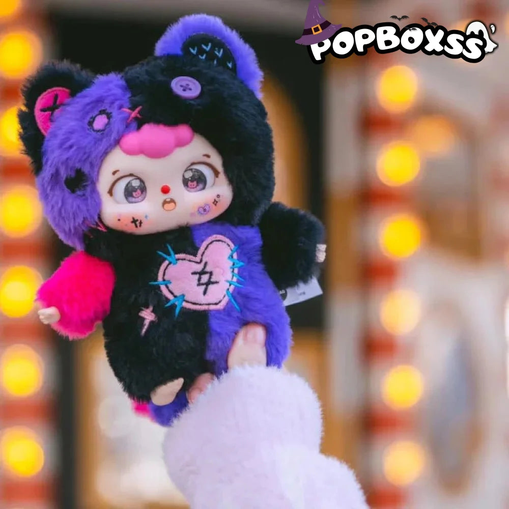 Doubao Y2K Party Series Plush Dolls. Blind Box - POP BOX