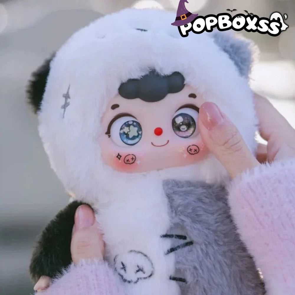 Doubao Y2K Party Series Plush Dolls. Blind Box - POP BOX