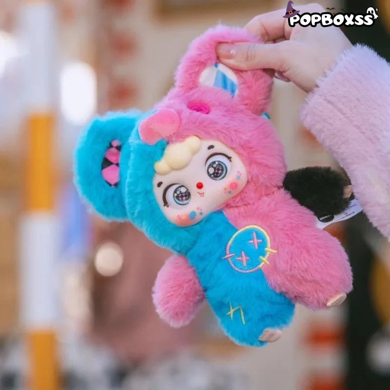 Doubao Y2K Party Series Plush Dolls. Blind Box - POP BOX