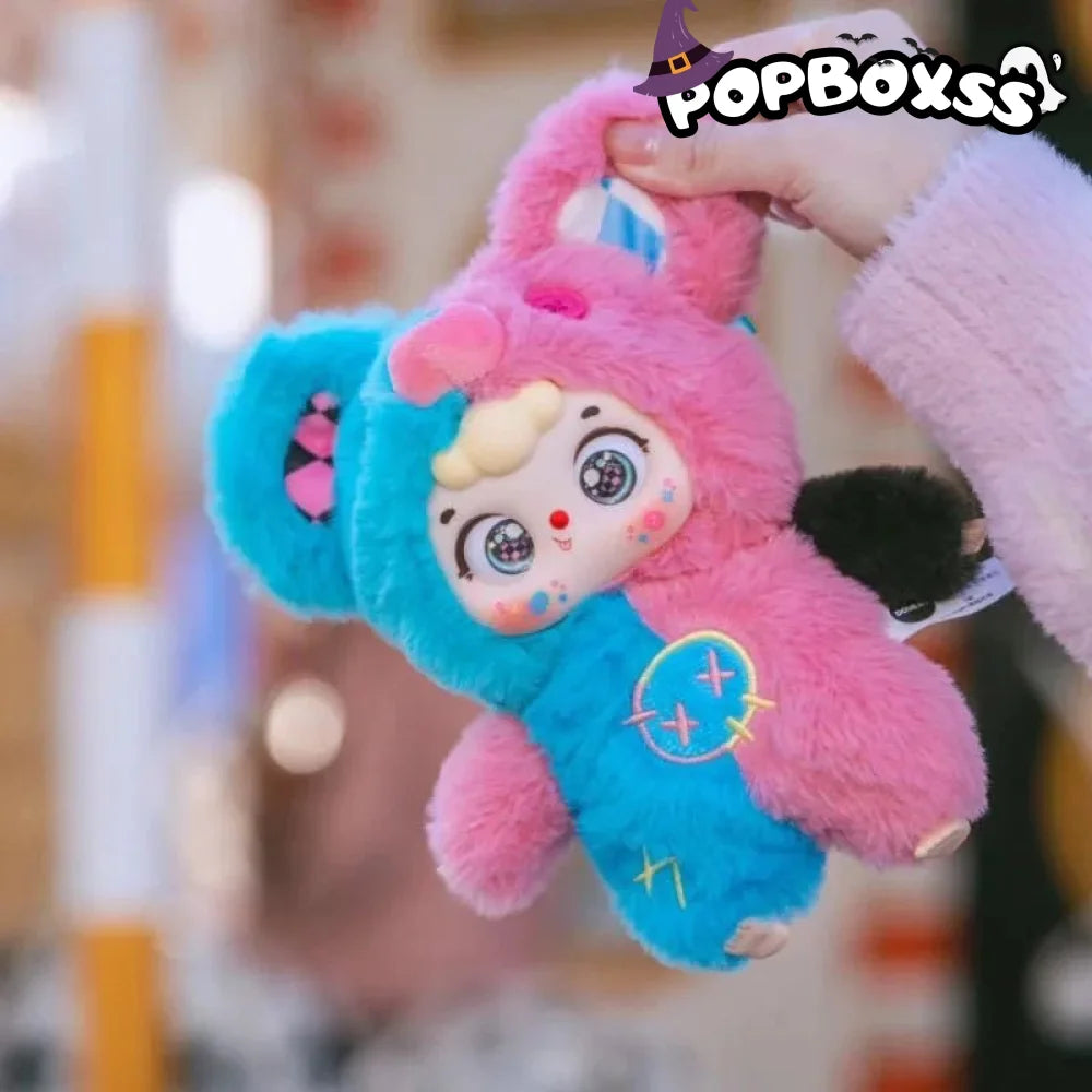 Doubao Y2K Party Series Plush Dolls. Blind Box - POP BOX