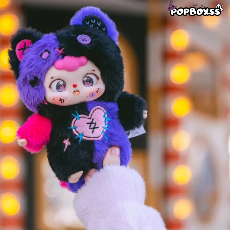Doubao Y2K Party Series Plush Dolls. Blind Box - POP BOX