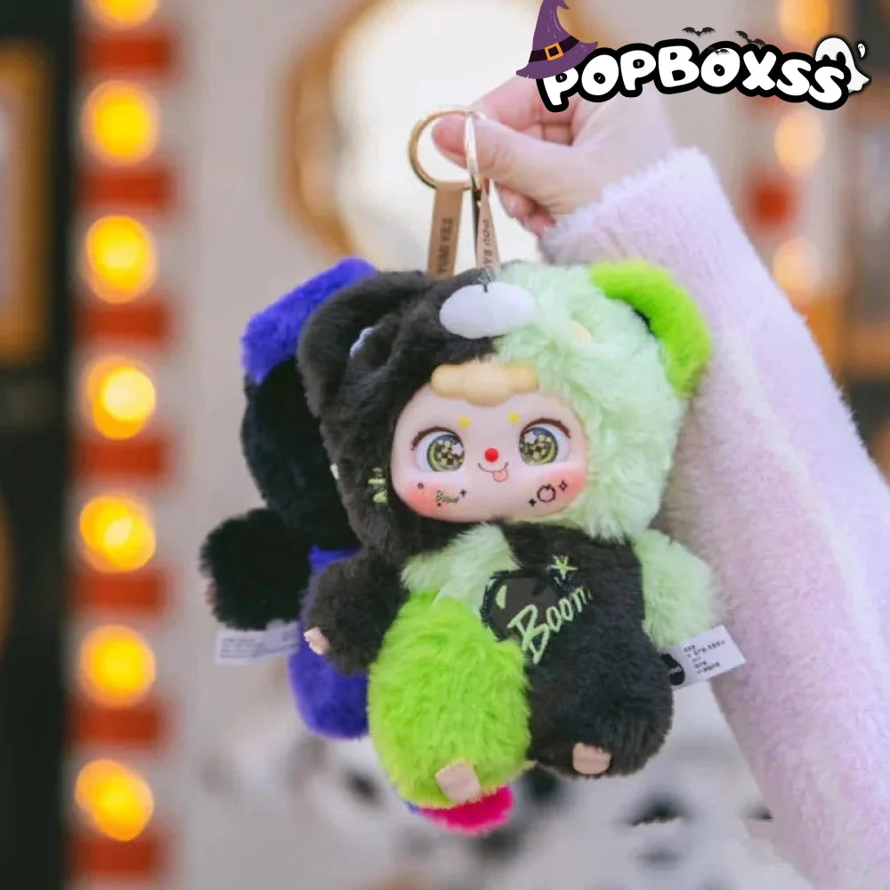 Doubao Y2K Party Series Plush Dolls. Blind Box - POP BOX