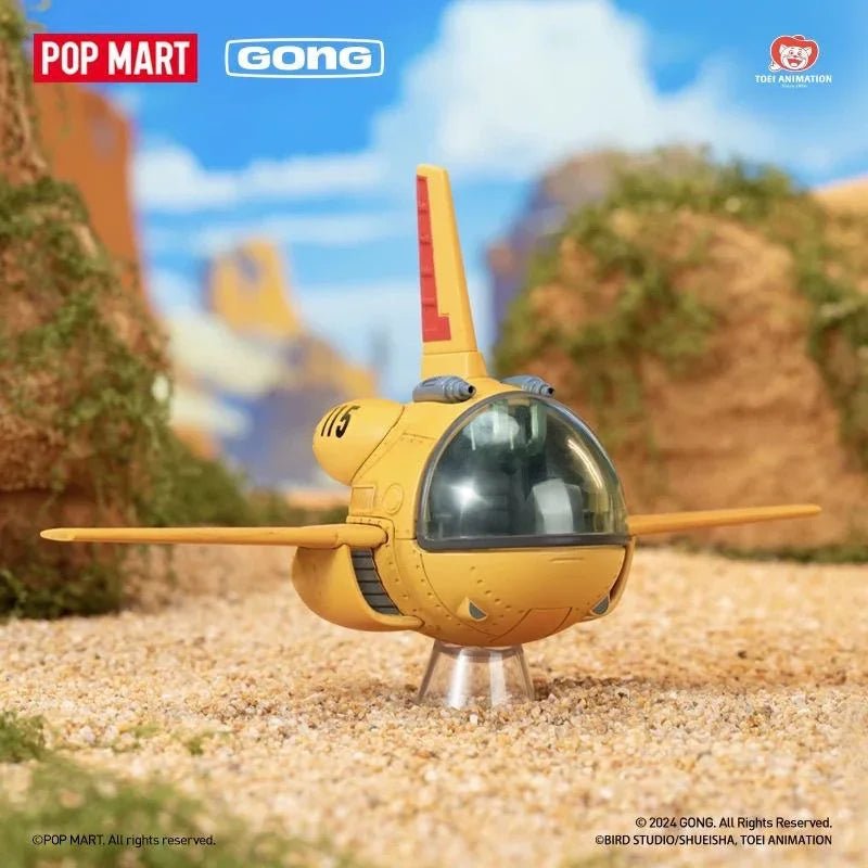 DRAGON BALL - Alloy Vehicles Series Figures, Blind Box - POP BOX