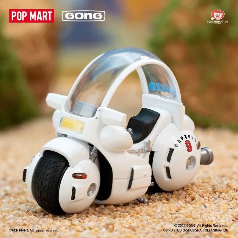 DRAGON BALL - Alloy Vehicles Series Figures, Blind Box - POP BOX