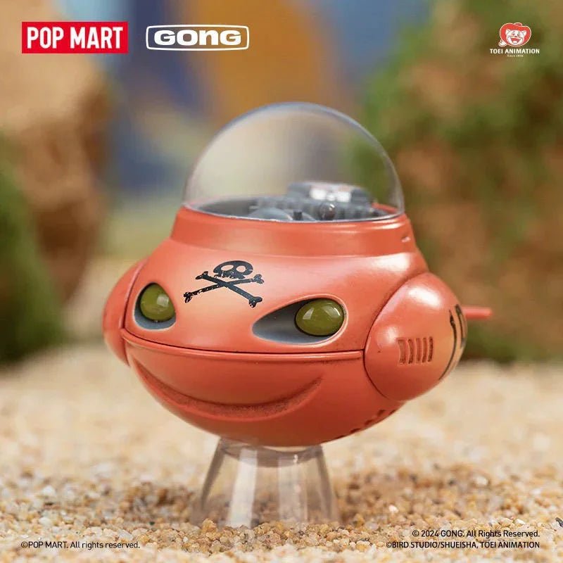 DRAGON BALL - Alloy Vehicles Series Figures, Blind Box - POP BOX