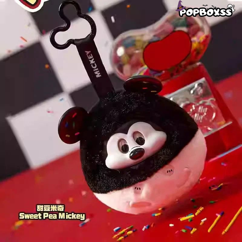 DSN - Mickey Fun Crash Series Vinly Plush Pendant Dolls. Blind Box - POP BOX