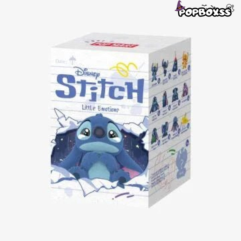DSN Stitch Little Emotions Series Figures. Blind Box - POP BOX