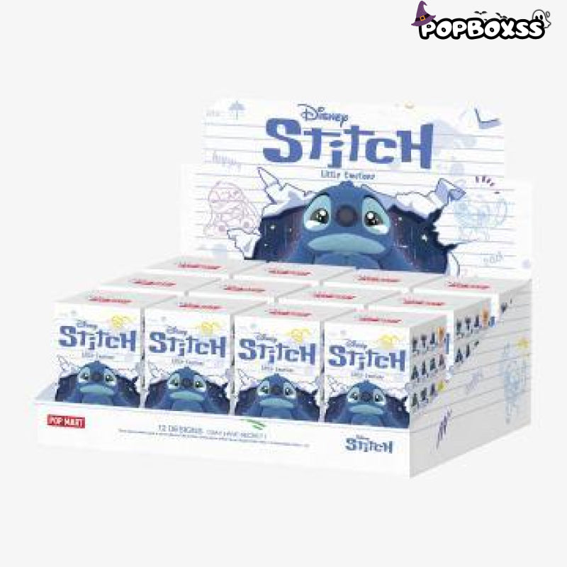 DSN Stitch Little Emotions Series Figures. Blind Box - POP BOX
