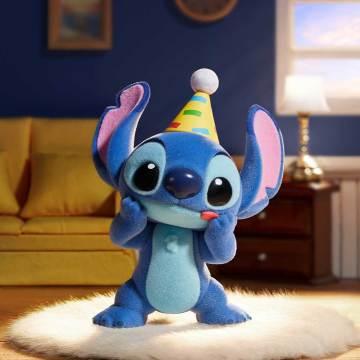 DSN Stitch Little Emotions Series Figures. Blind Box - POP BOX