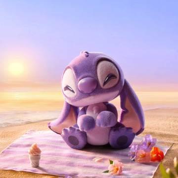 DSN Stitch Little Emotions Series Figures. Blind Box - POP BOX