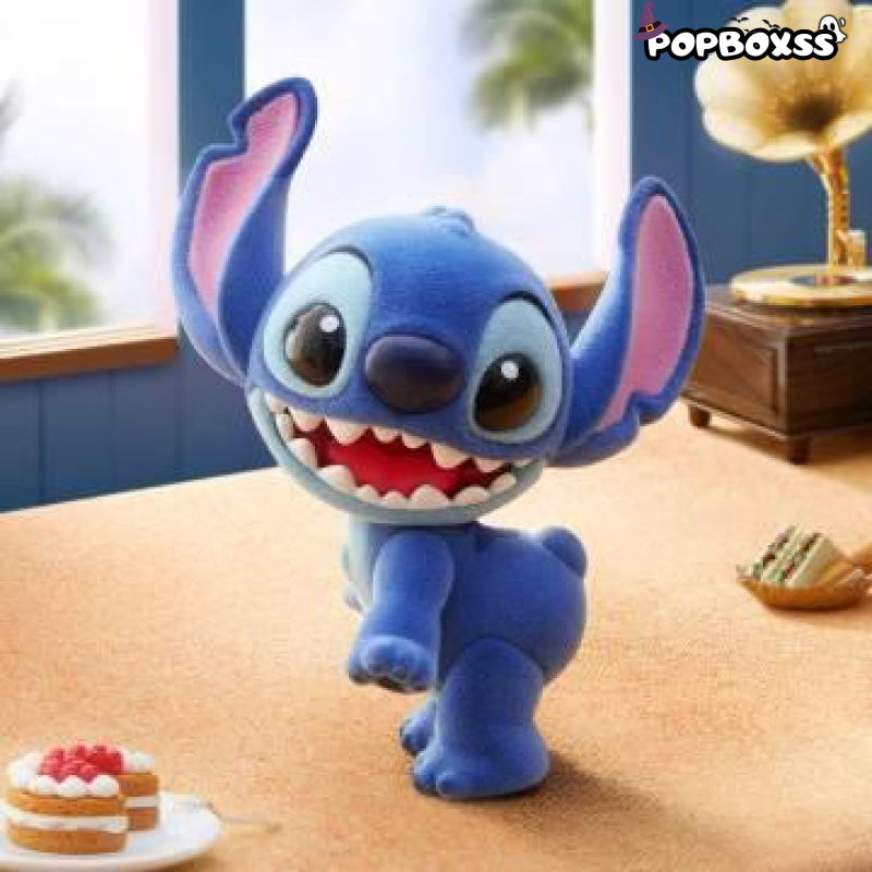 DSN Stitch Little Emotions Series Figures. Blind Box - POP BOX