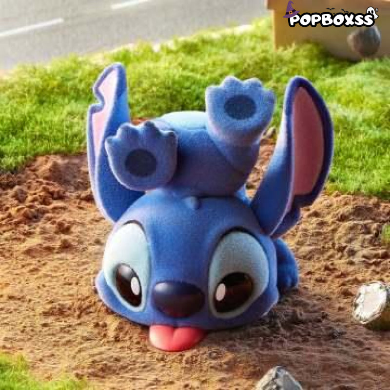 DSN Stitch Little Emotions Series Figures. Blind Box - POP BOX